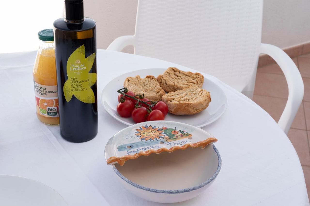Residence Bellevue Santa Maria di Leuca Екстериор снимка