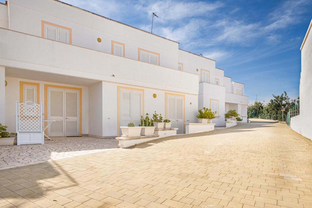Residence Bellevue Santa Maria di Leuca Екстериор снимка
