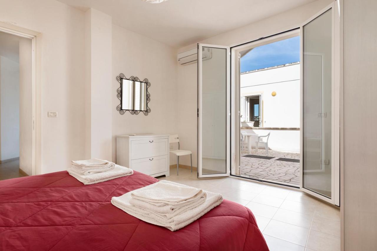 Residence Bellevue Santa Maria di Leuca Екстериор снимка
