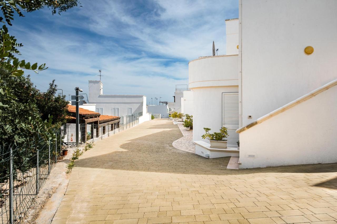 Residence Bellevue Santa Maria di Leuca Екстериор снимка