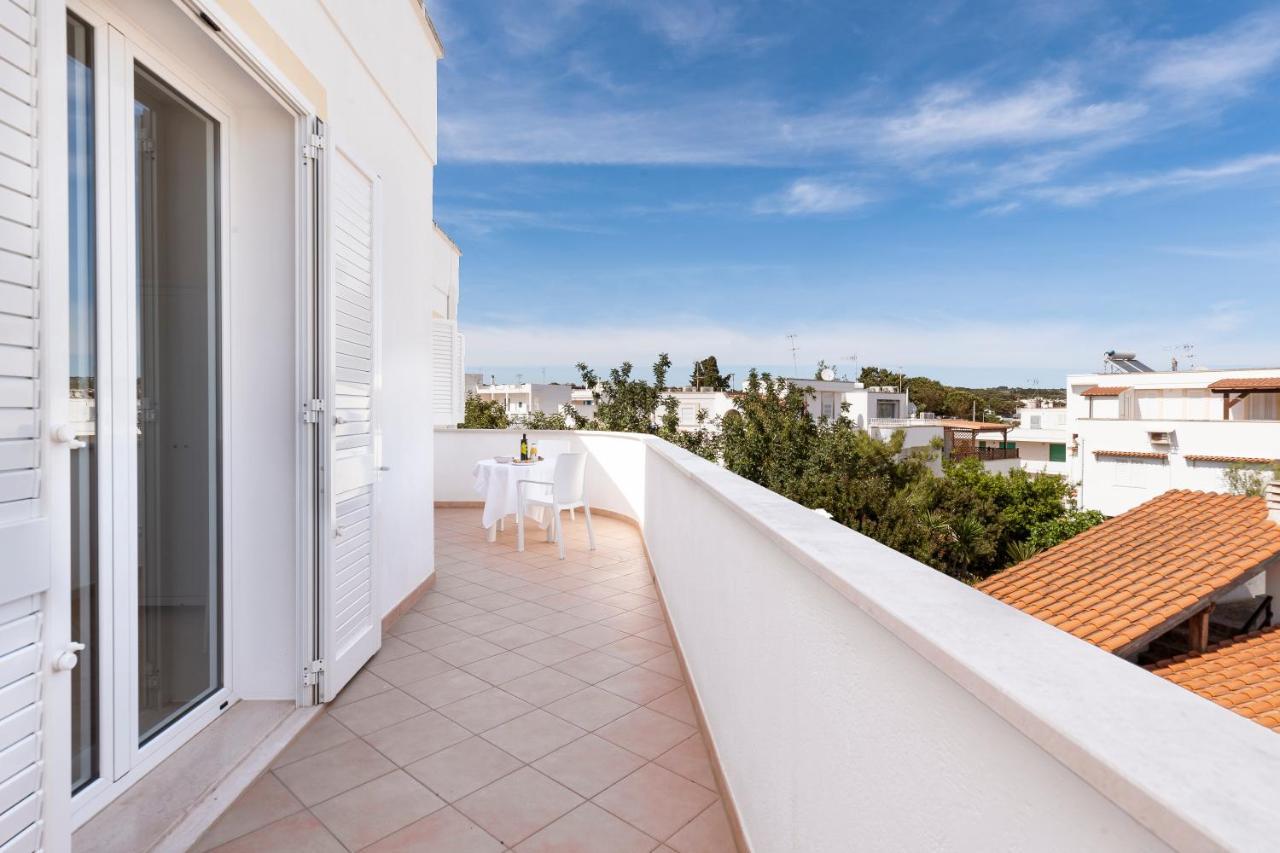 Residence Bellevue Santa Maria di Leuca Екстериор снимка
