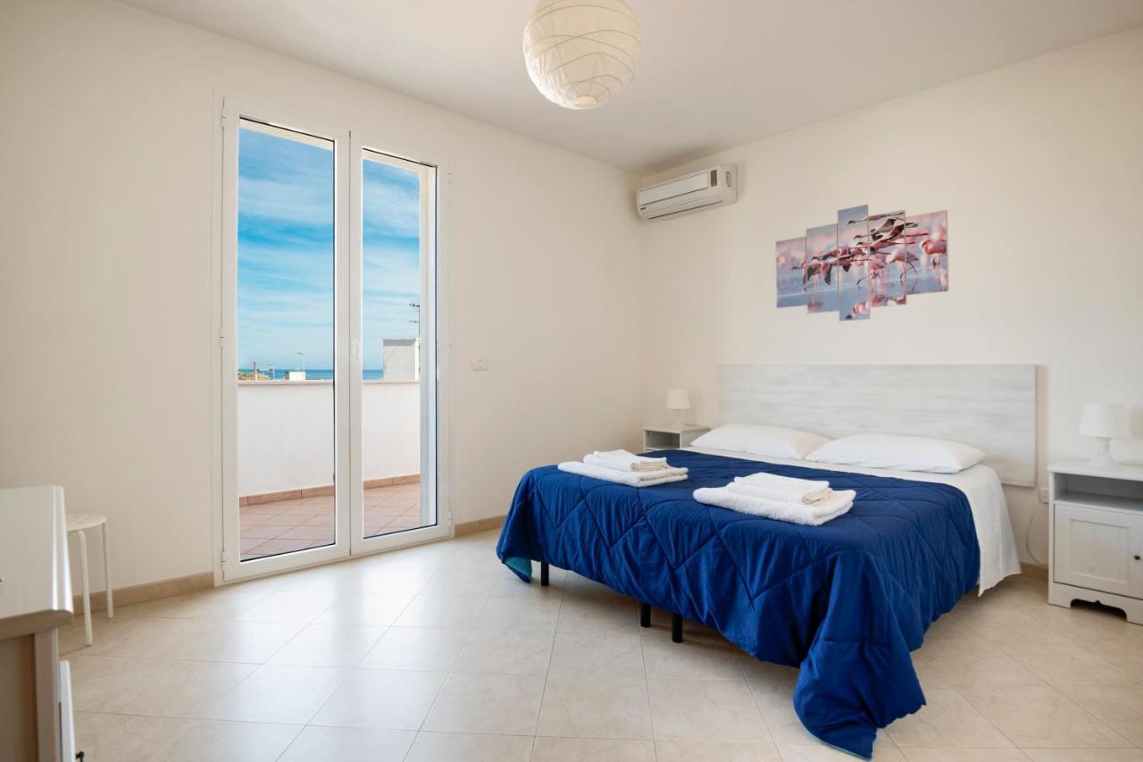 Residence Bellevue Santa Maria di Leuca Екстериор снимка