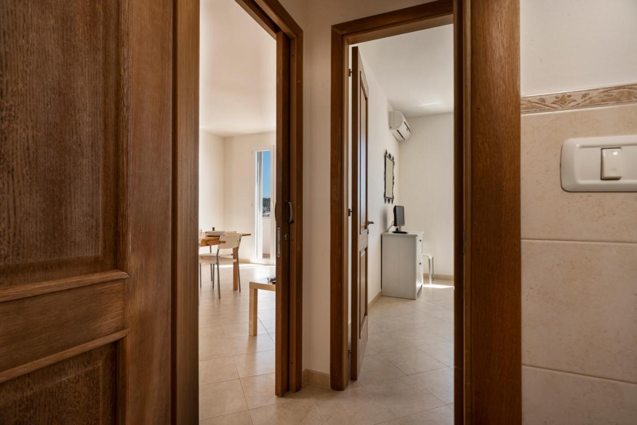 Residence Bellevue Santa Maria di Leuca Екстериор снимка