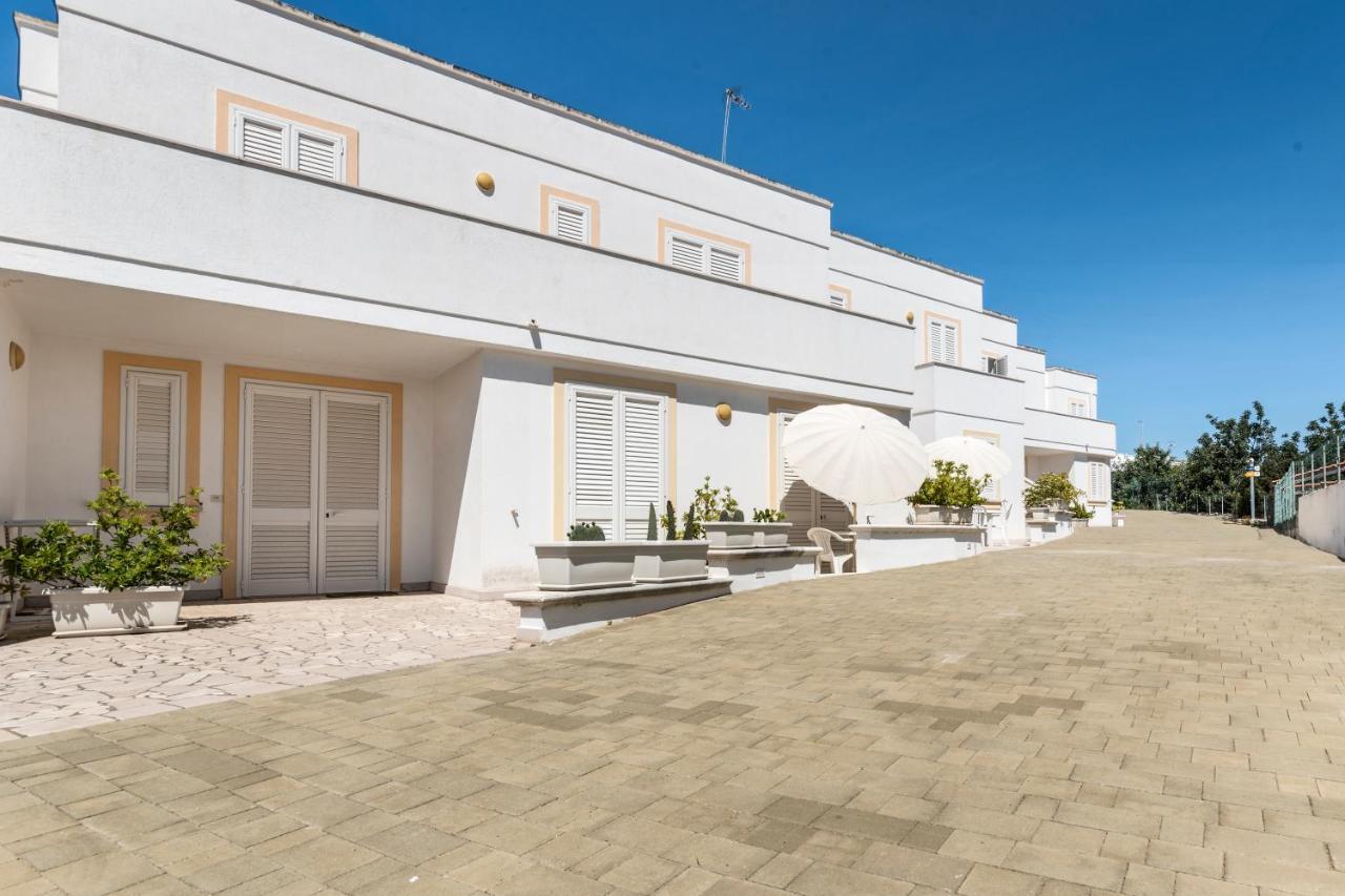 Residence Bellevue Santa Maria di Leuca Екстериор снимка