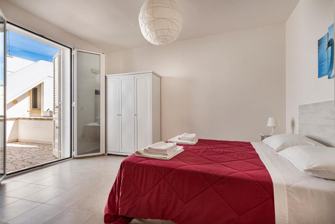 Residence Bellevue Santa Maria di Leuca Екстериор снимка