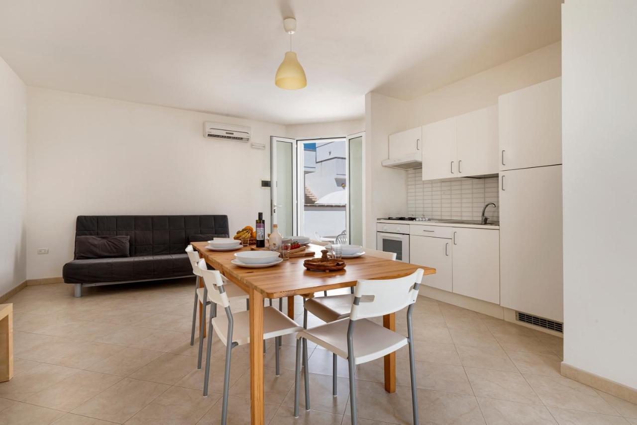 Residence Bellevue Santa Maria di Leuca Екстериор снимка