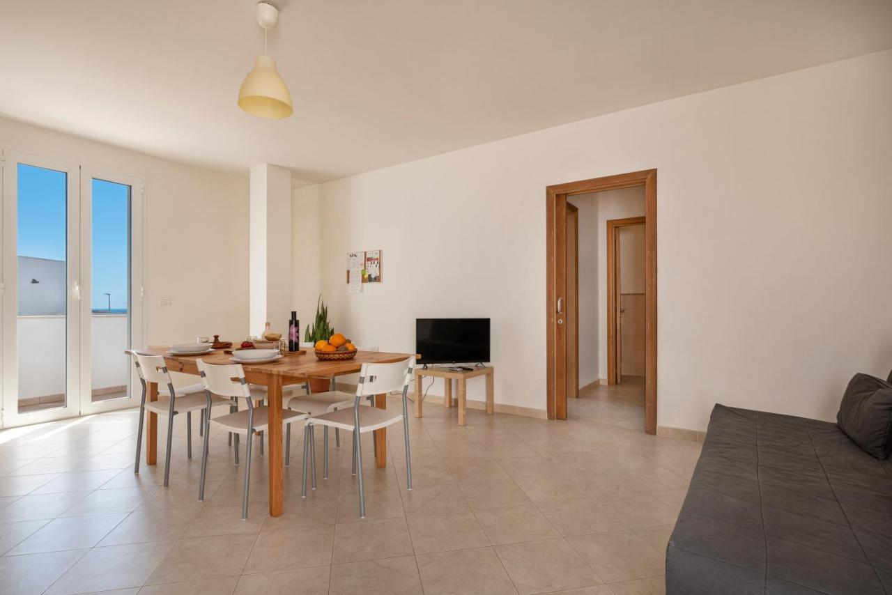Residence Bellevue Santa Maria di Leuca Екстериор снимка