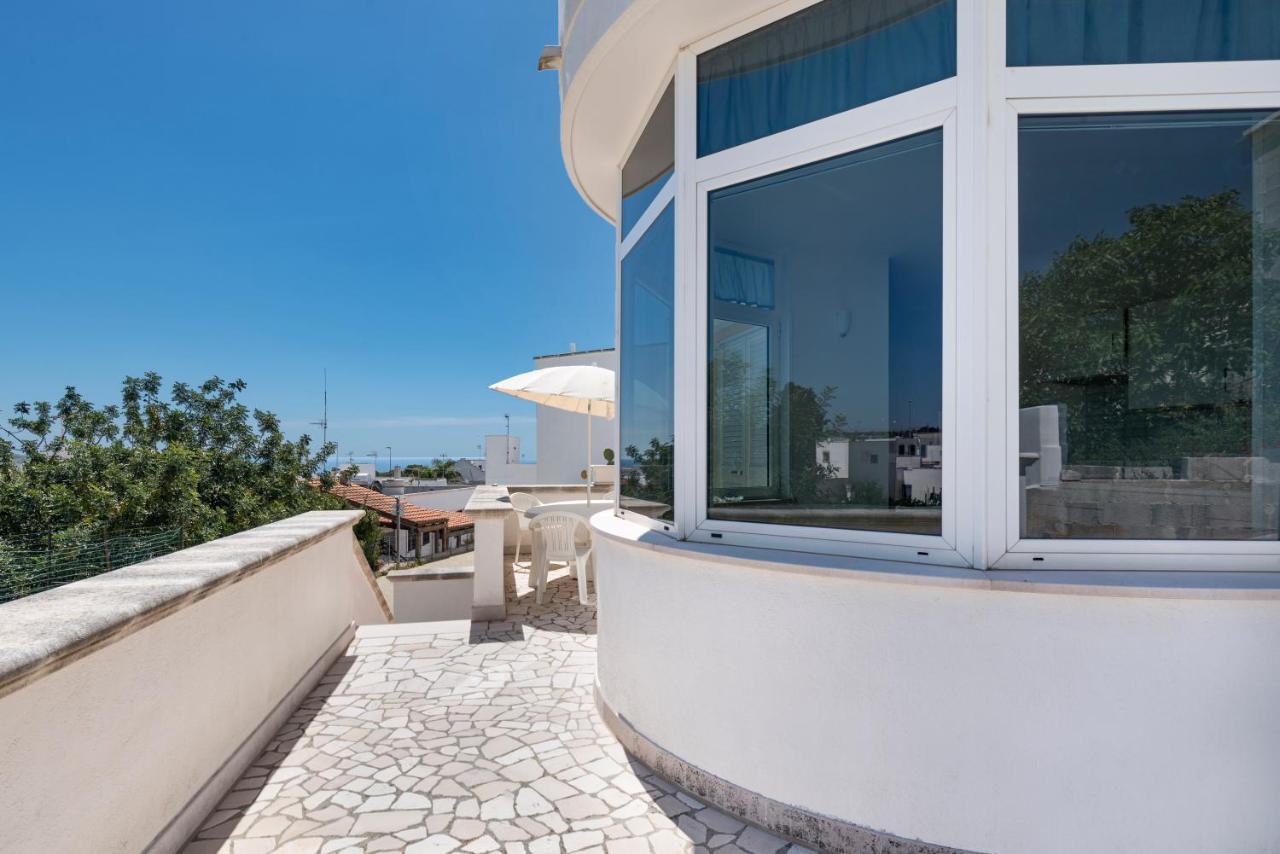 Residence Bellevue Santa Maria di Leuca Екстериор снимка
