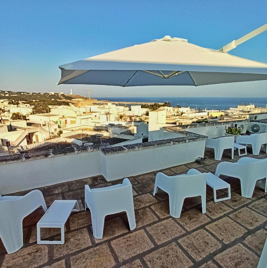 Residence Bellevue Santa Maria di Leuca Екстериор снимка