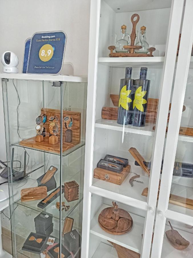 Residence Bellevue Santa Maria di Leuca Екстериор снимка