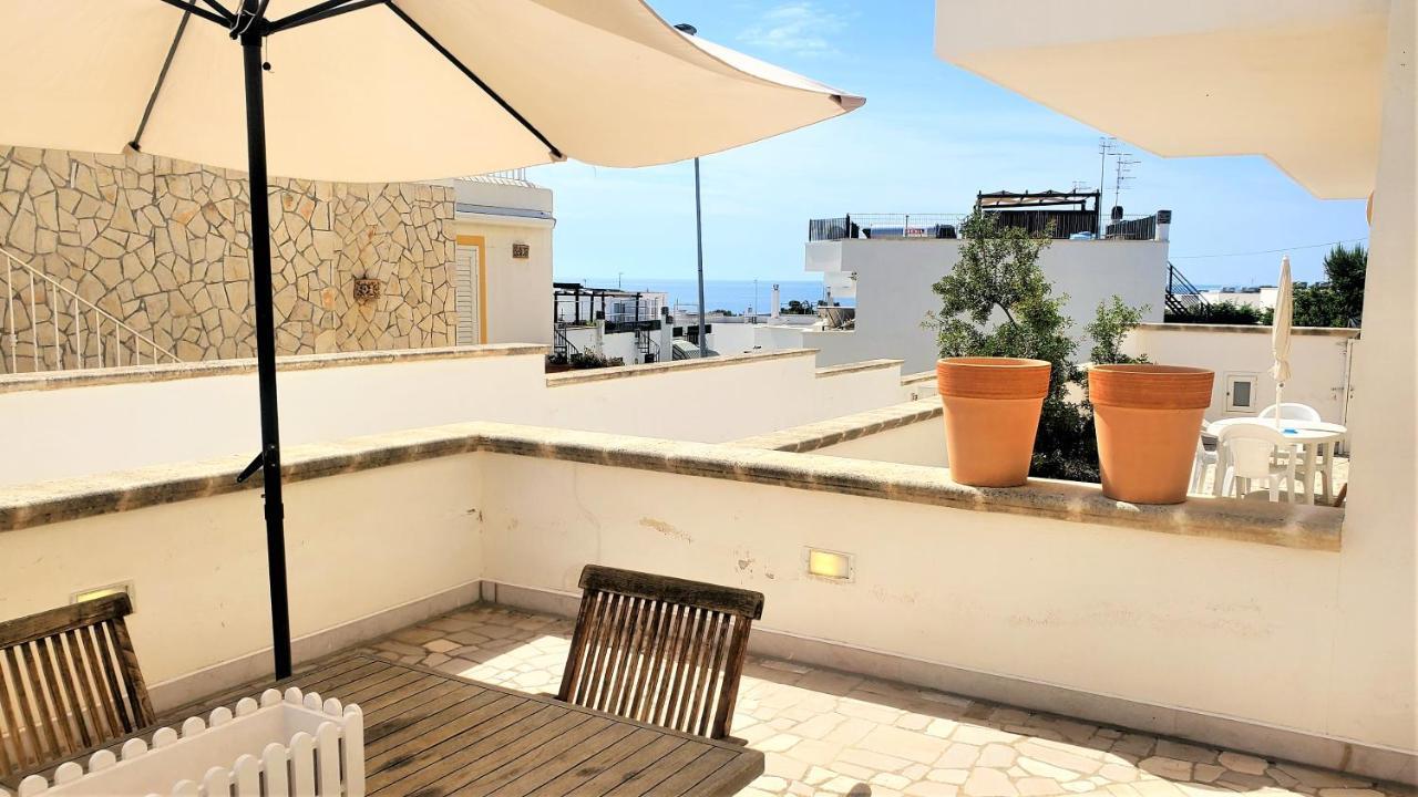 Residence Bellevue Santa Maria di Leuca Екстериор снимка