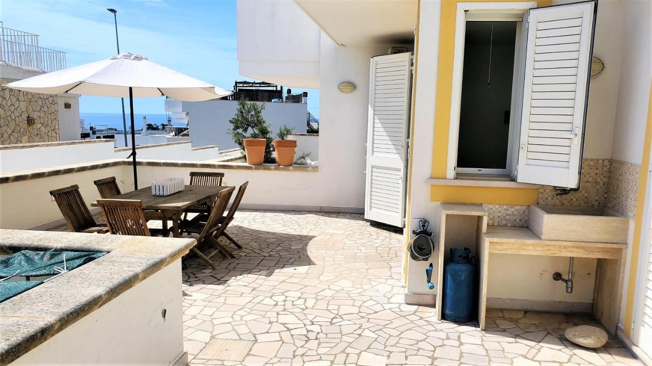 Residence Bellevue Santa Maria di Leuca Екстериор снимка