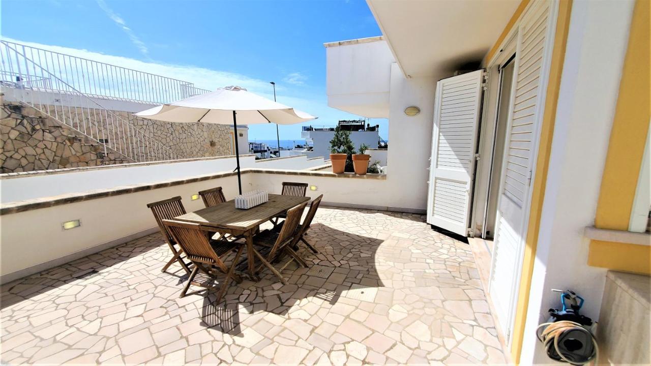 Residence Bellevue Santa Maria di Leuca Екстериор снимка