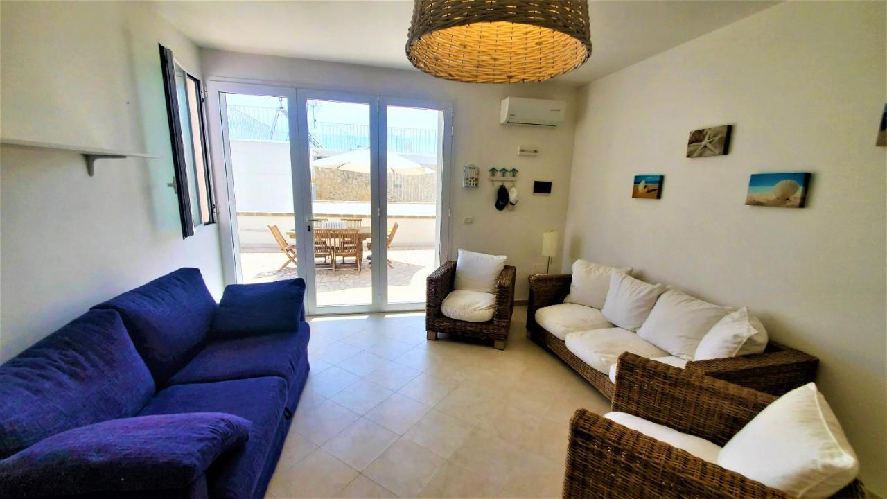 Residence Bellevue Santa Maria di Leuca Екстериор снимка