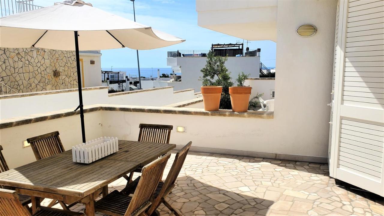 Residence Bellevue Santa Maria di Leuca Екстериор снимка