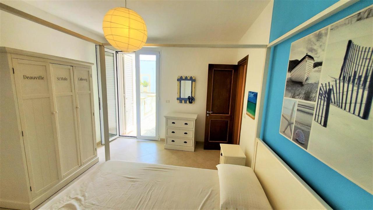 Residence Bellevue Santa Maria di Leuca Екстериор снимка