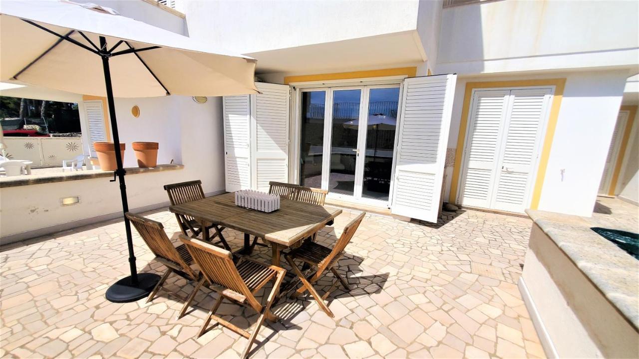 Residence Bellevue Santa Maria di Leuca Екстериор снимка