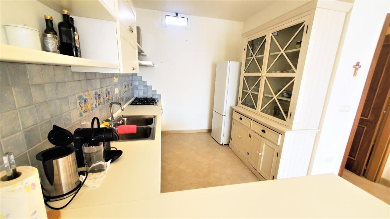 Residence Bellevue Santa Maria di Leuca Екстериор снимка