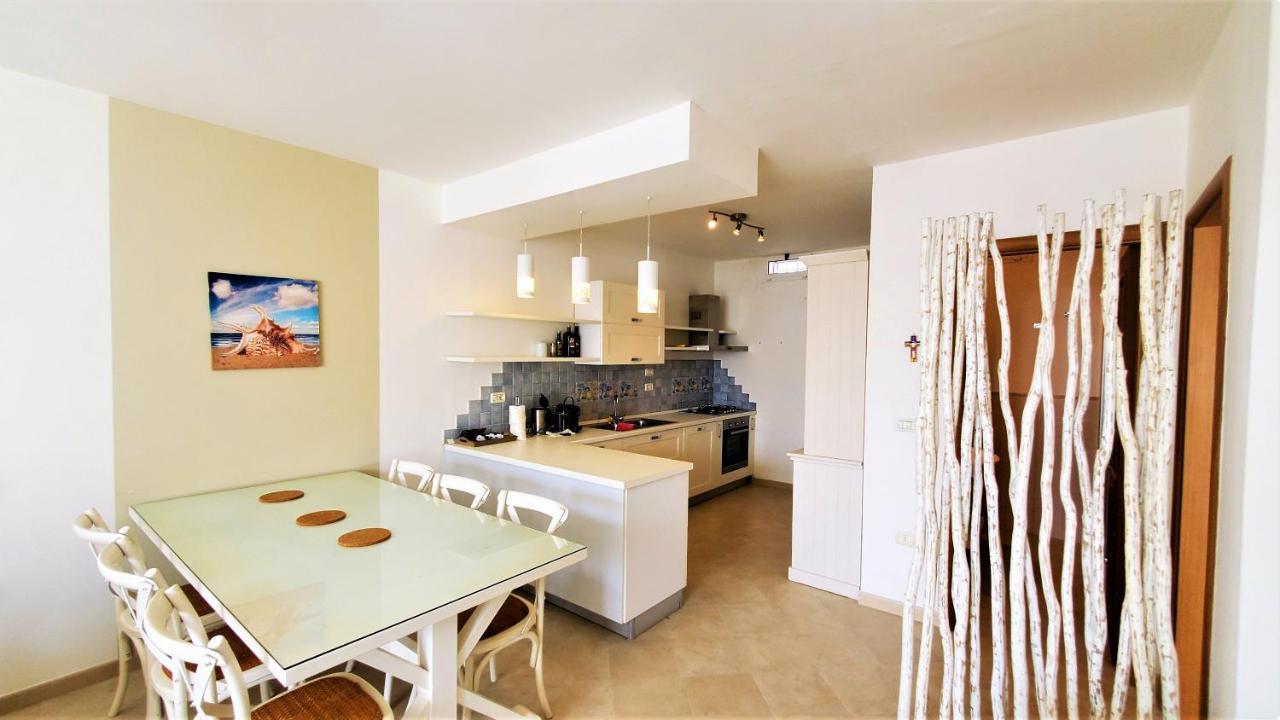 Residence Bellevue Santa Maria di Leuca Екстериор снимка