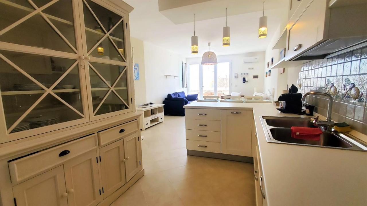 Residence Bellevue Santa Maria di Leuca Екстериор снимка