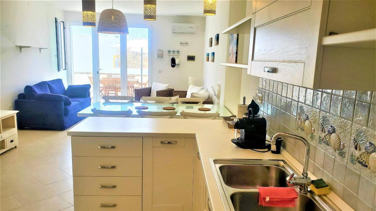 Residence Bellevue Santa Maria di Leuca Екстериор снимка