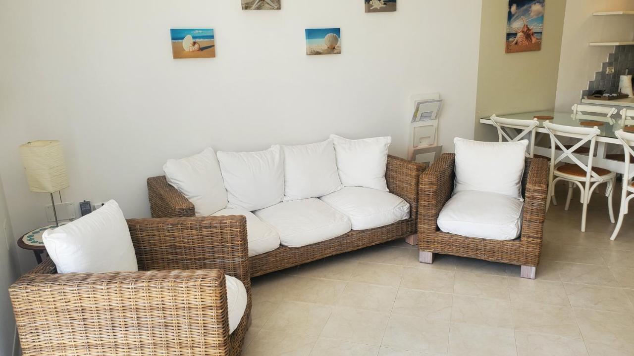 Residence Bellevue Santa Maria di Leuca Екстериор снимка