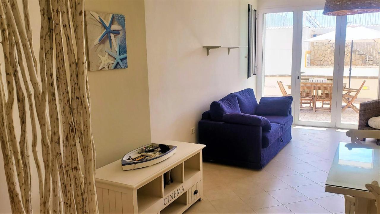 Residence Bellevue Santa Maria di Leuca Екстериор снимка