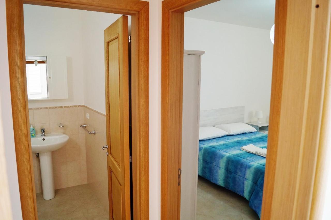 Residence Bellevue Santa Maria di Leuca Екстериор снимка