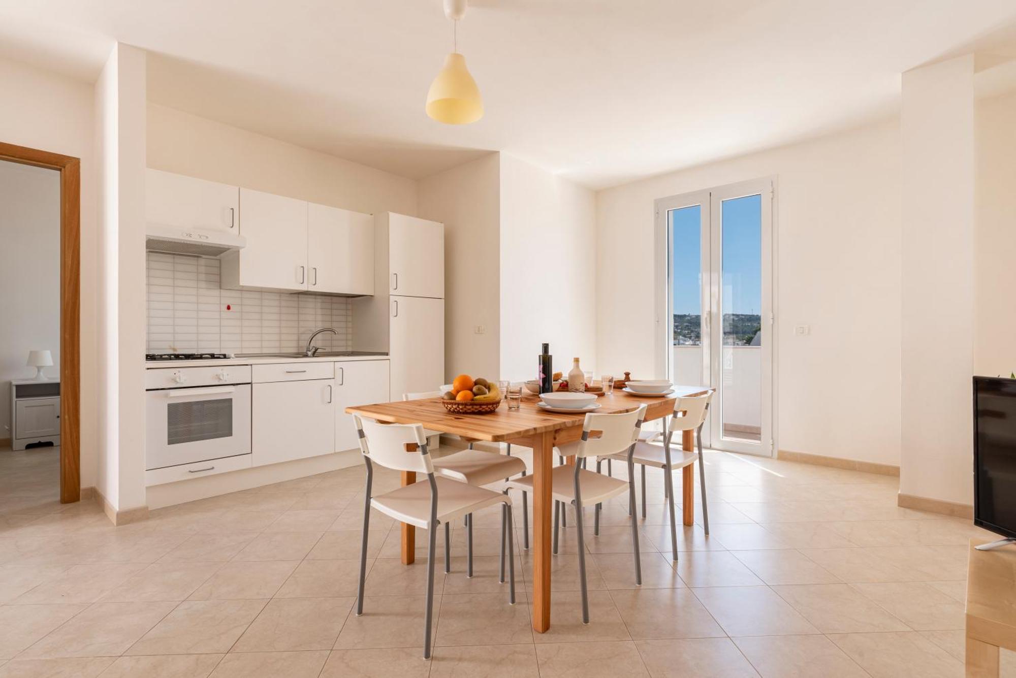 Residence Bellevue Santa Maria di Leuca Екстериор снимка