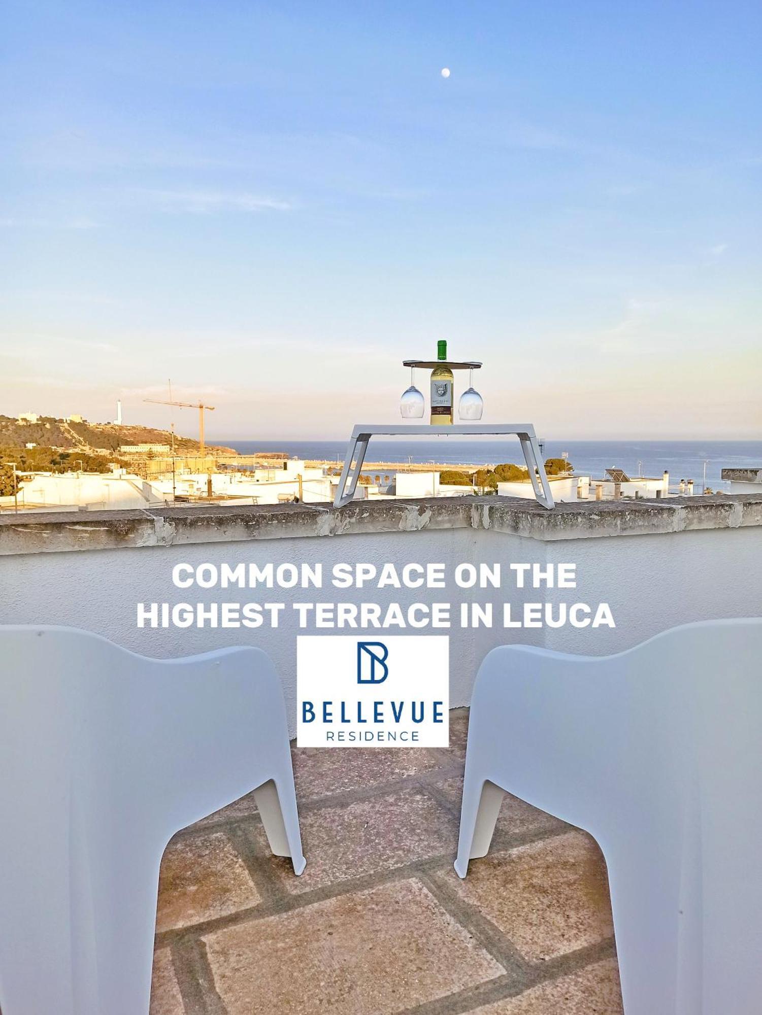 Residence Bellevue Santa Maria di Leuca Екстериор снимка