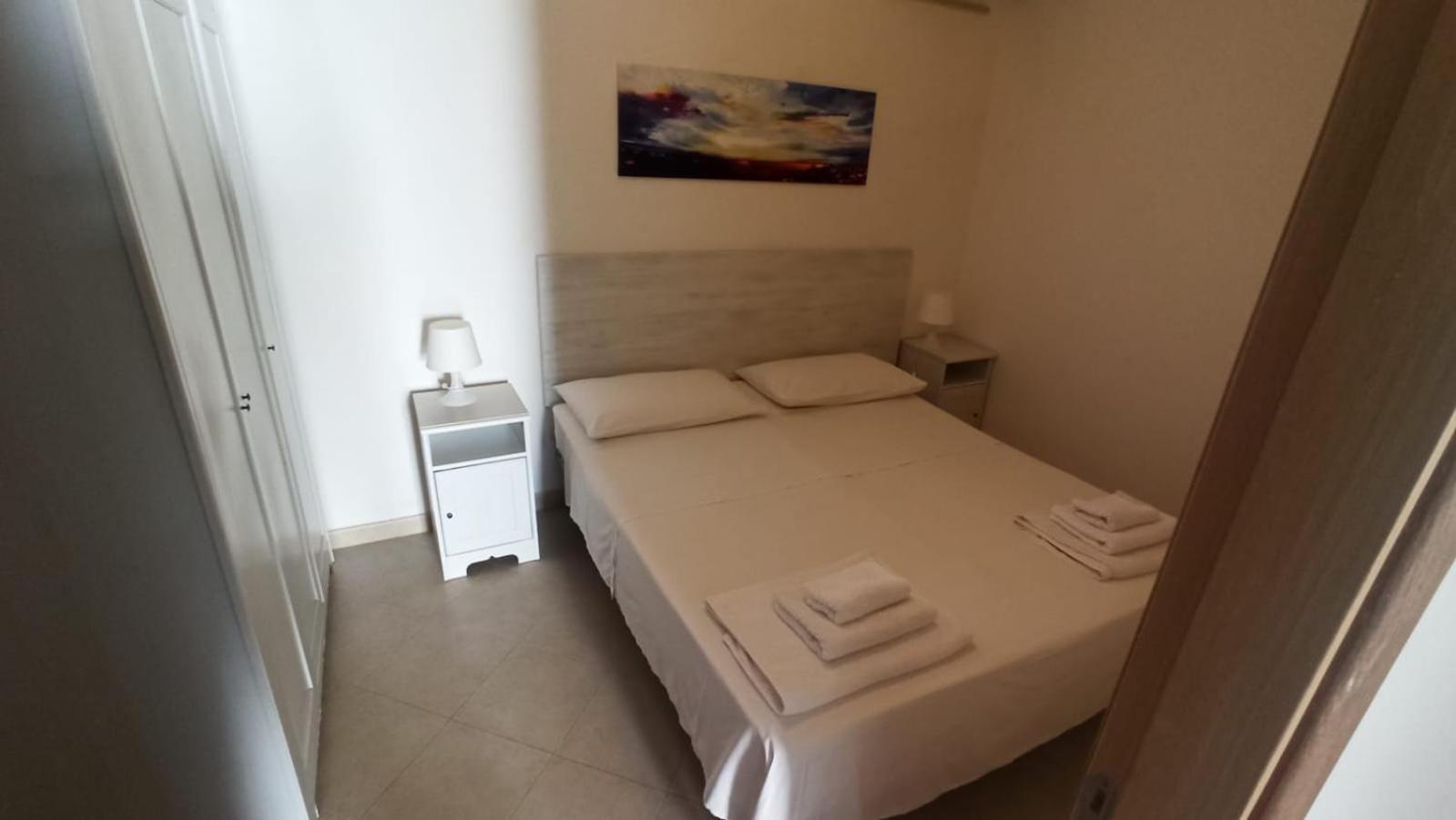 Residence Bellevue Santa Maria di Leuca Екстериор снимка
