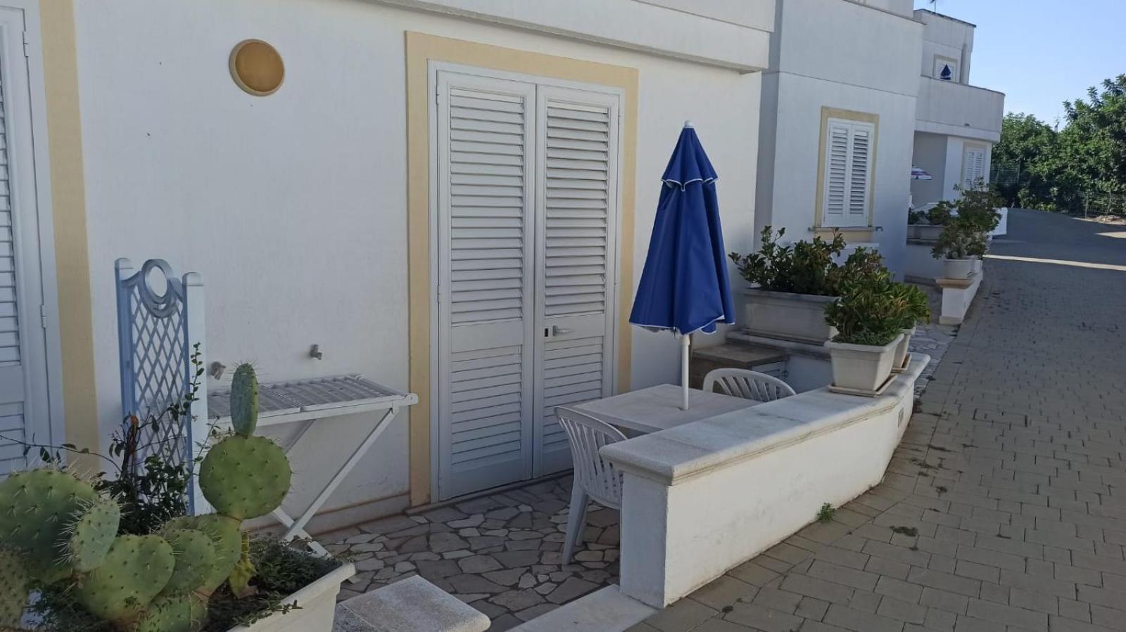 Residence Bellevue Santa Maria di Leuca Екстериор снимка
