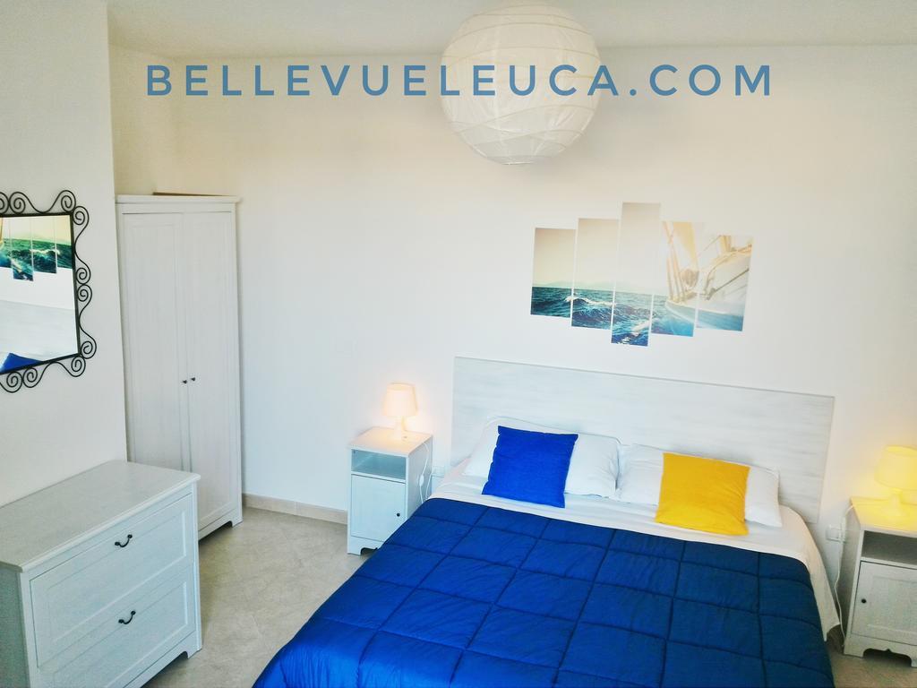 Residence Bellevue Santa Maria di Leuca Екстериор снимка