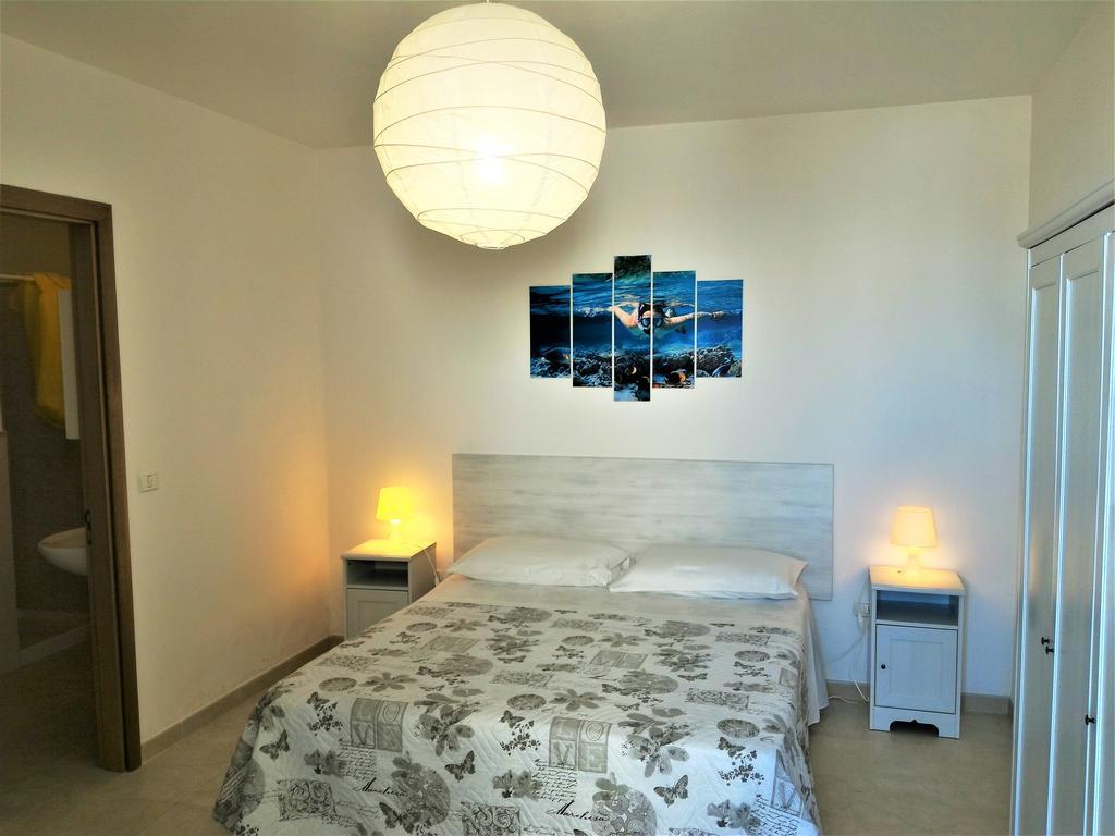 Residence Bellevue Santa Maria di Leuca Екстериор снимка