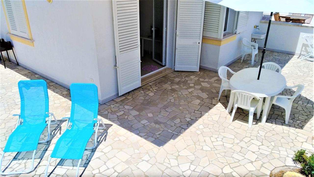 Residence Bellevue Santa Maria di Leuca Екстериор снимка