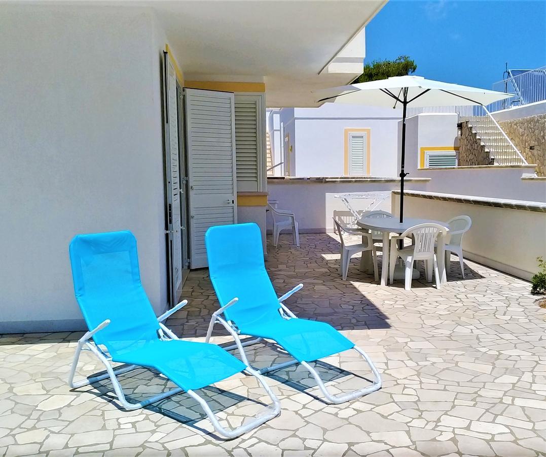 Residence Bellevue Santa Maria di Leuca Екстериор снимка