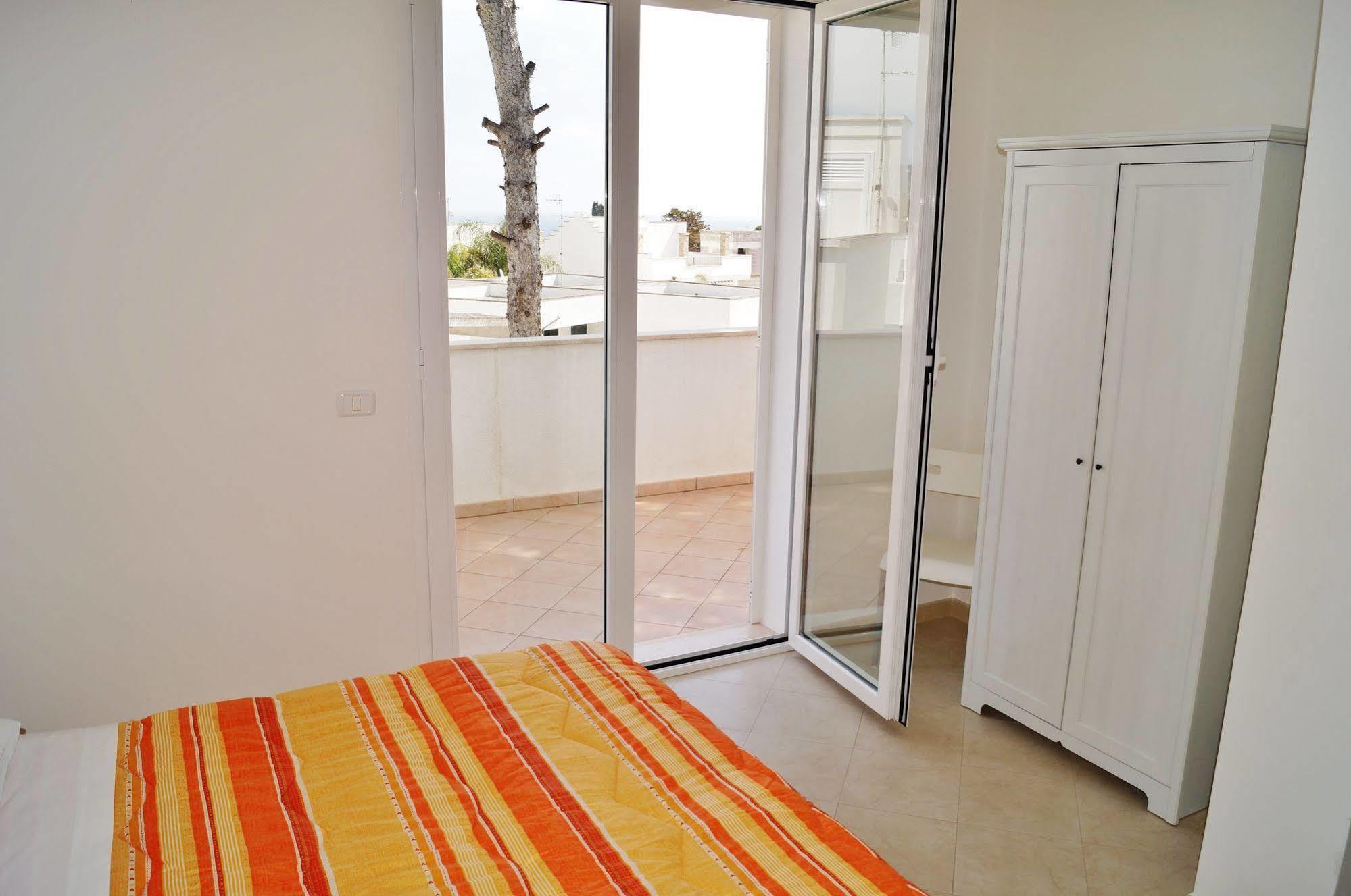 Residence Bellevue Santa Maria di Leuca Екстериор снимка