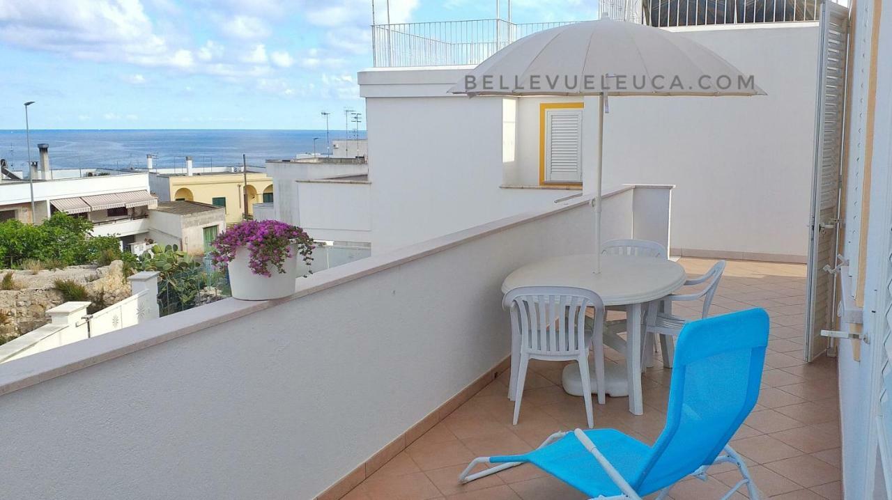 Residence Bellevue Santa Maria di Leuca Екстериор снимка
