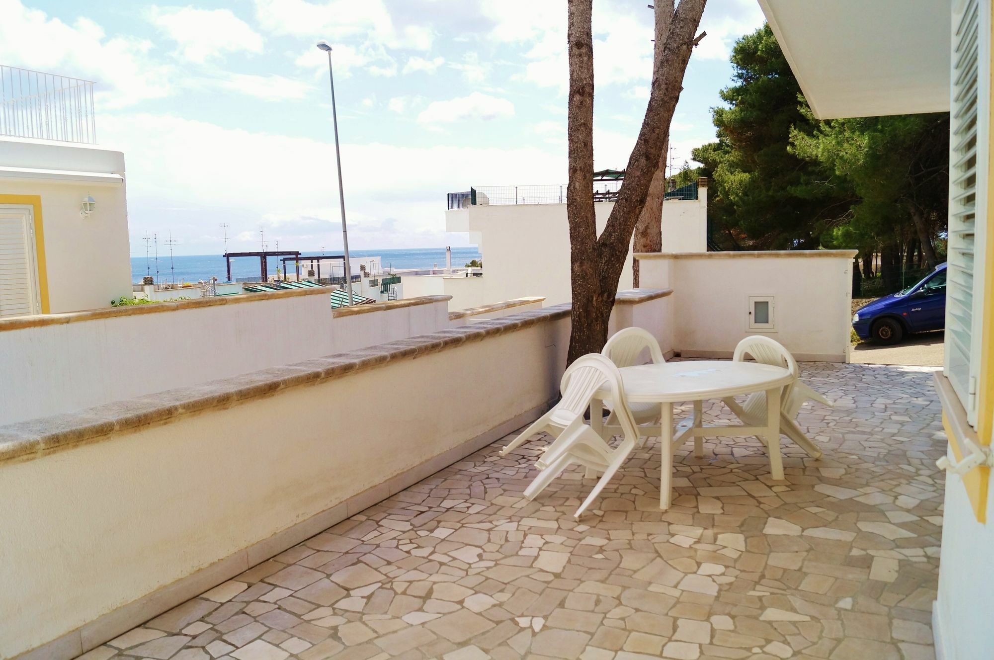 Residence Bellevue Santa Maria di Leuca Екстериор снимка