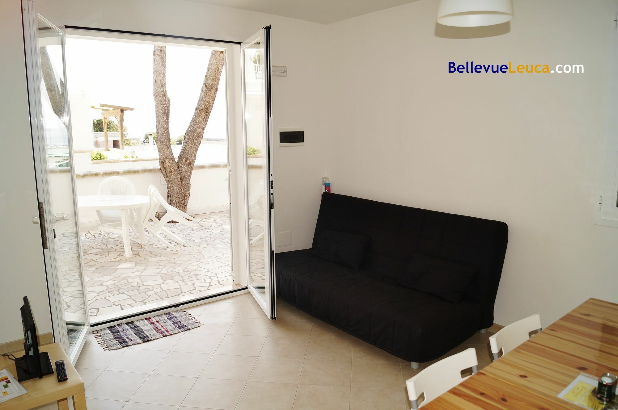 Residence Bellevue Santa Maria di Leuca Екстериор снимка