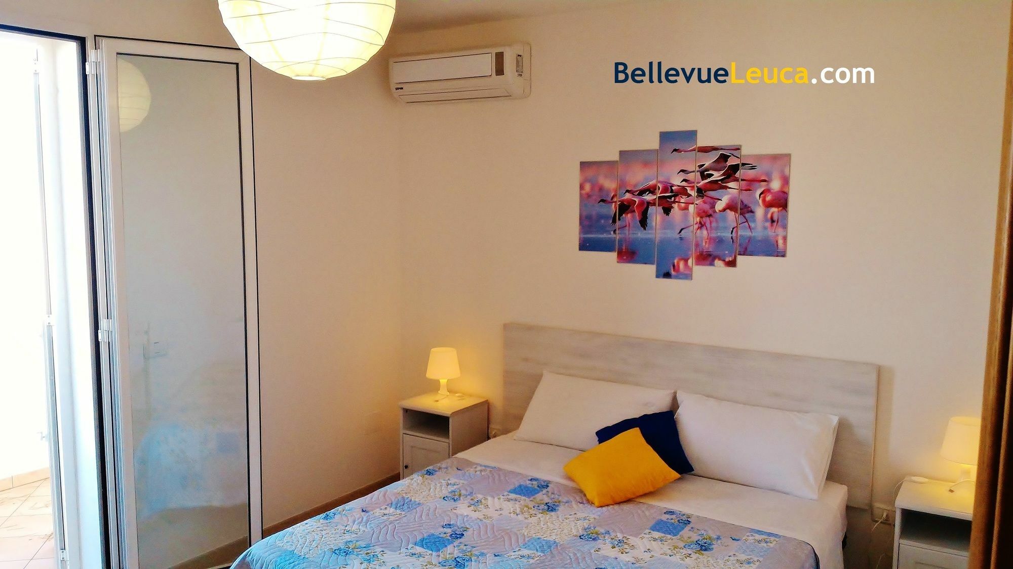 Residence Bellevue Santa Maria di Leuca Екстериор снимка