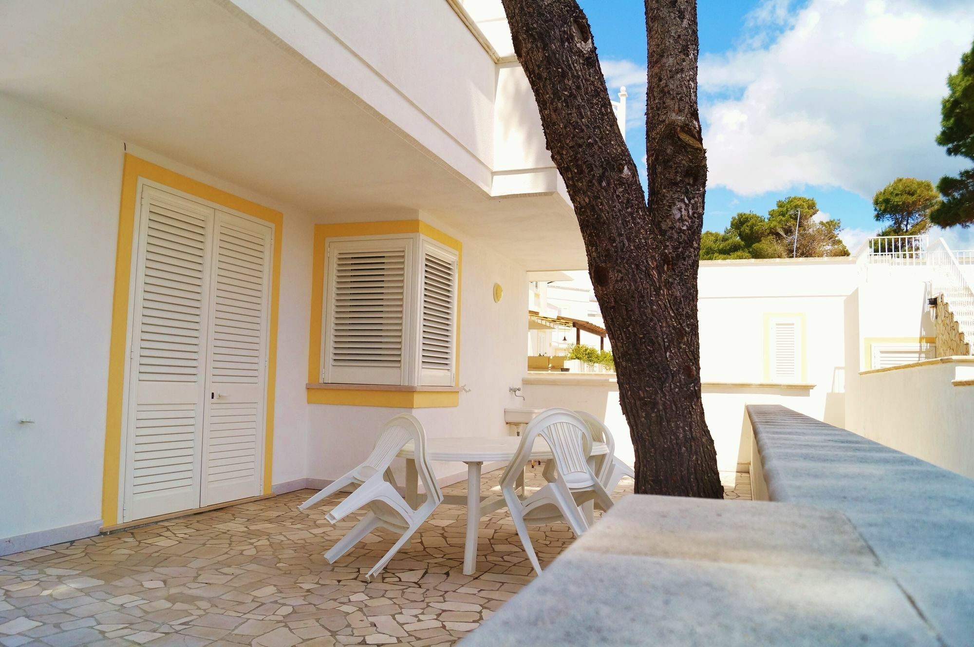 Residence Bellevue Santa Maria di Leuca Екстериор снимка