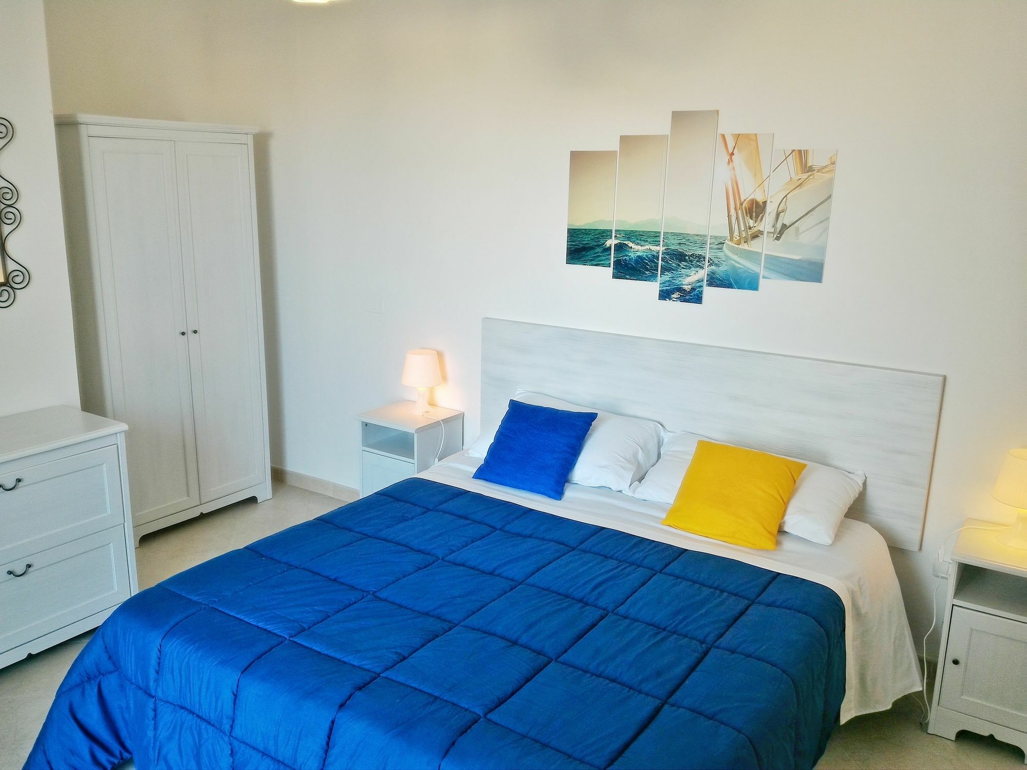Residence Bellevue Santa Maria di Leuca Екстериор снимка