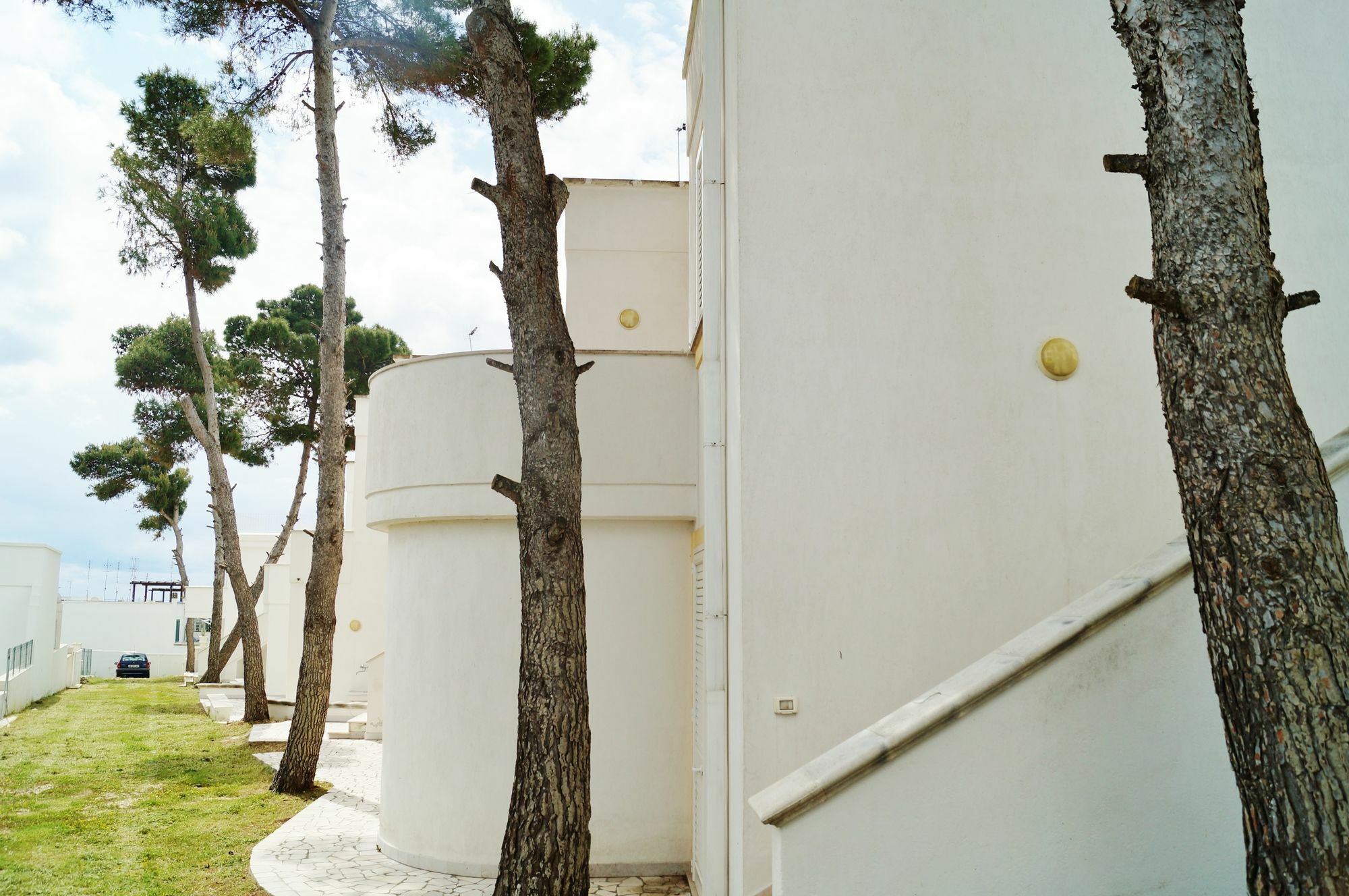 Residence Bellevue Santa Maria di Leuca Екстериор снимка