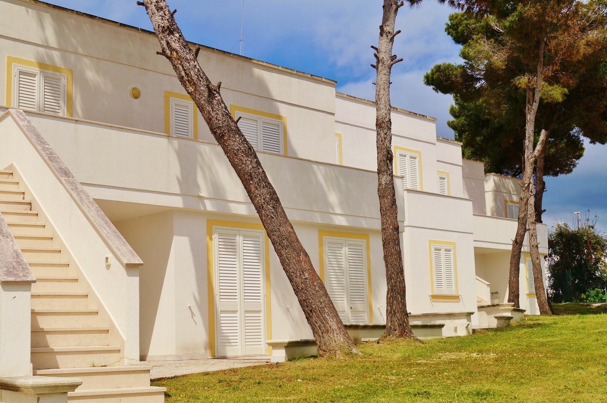 Residence Bellevue Santa Maria di Leuca Екстериор снимка